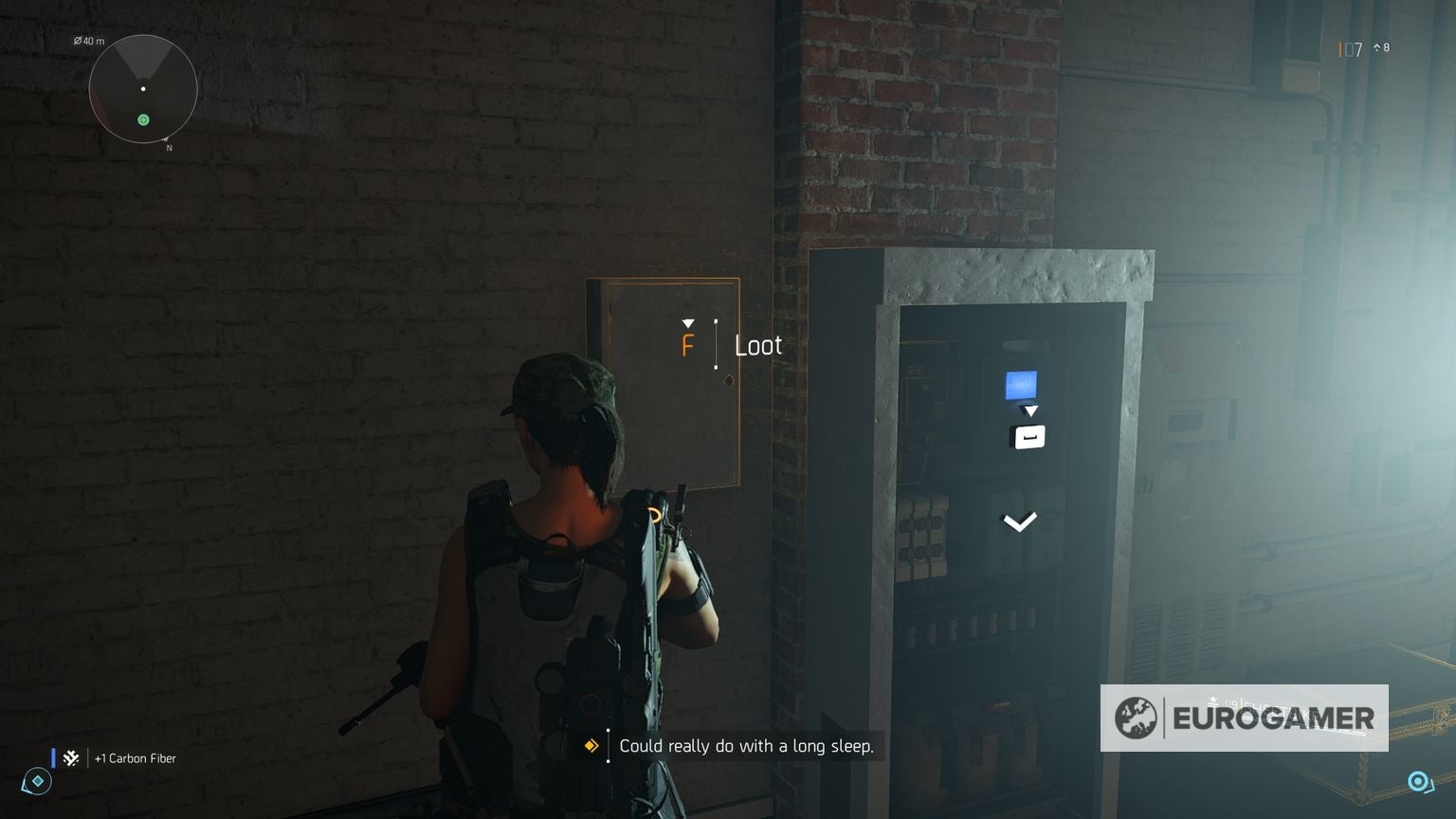 The Division 2 Hyena Key locations where to find Factions Keys like Outcasts Keys, True Sons